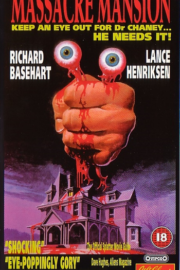  de Filme A Mansão Condenada (1976)