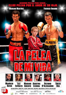 A luta da minha vida (La pelea de mi vida)