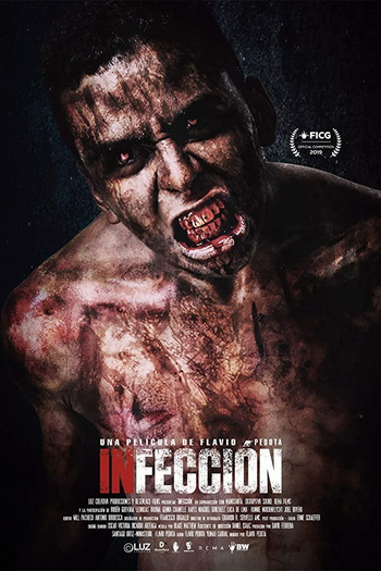  de Filme Infecção (2019)