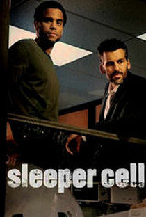 Sleeper Cell (2ª Temporada) - Poster / Capa / Cartaz - Oficial 1