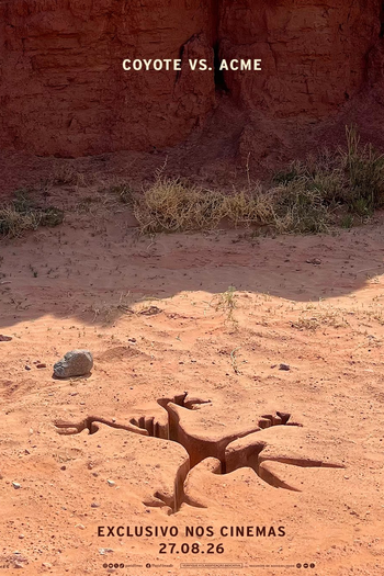  de Filme Coiote vs. Acme (2026)