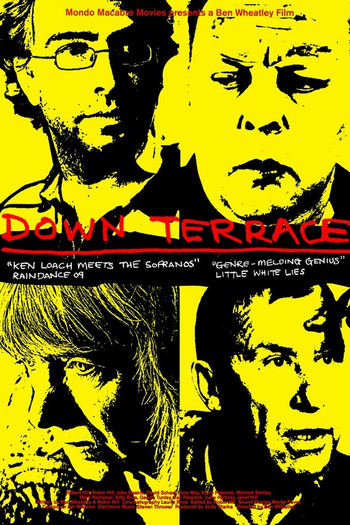  de Filme Down Terrace (2009)
