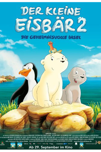 de Filme O Ursinho Polar 2: A Ilha Misteriosa (2008)