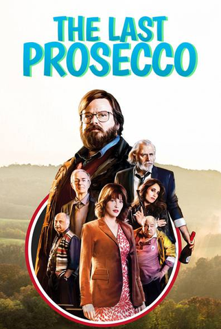 Poster 2 de Filme O Último Prosecco (2017)