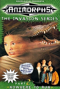 Animorphs (2ª Temporada) - Poster / Capa / Cartaz - Oficial 1