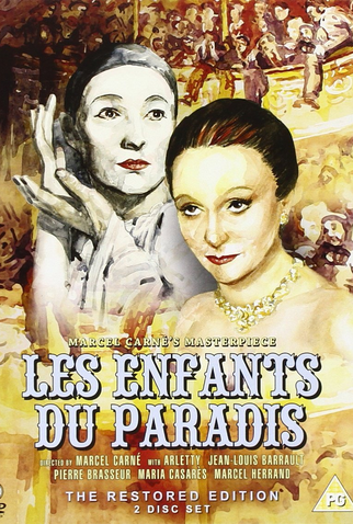 Poster 15 de Filme O Boulevard do Crime (1945)