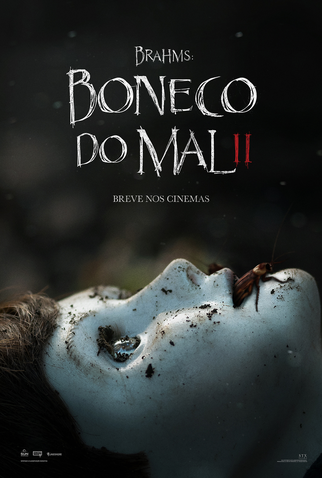 Poster 3 de Filme Brahms: Boneco do Mal II (2020)