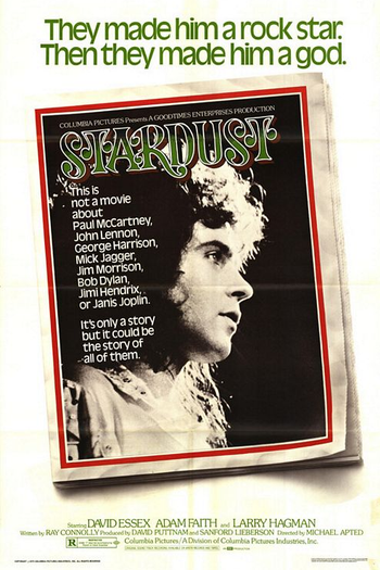  de Filme O Preço do Sucesso (1974)