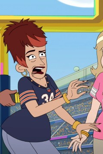 Poster de Episódio Tailgate Jailgate (2021)