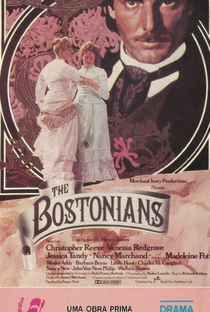 Os Bostonianos - Poster / Capa / Cartaz - Oficial 4