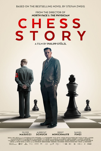  de Filme Chess Story (2021)