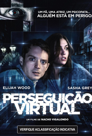 Poster 11 de Filme Perseguição Virtual (2014)