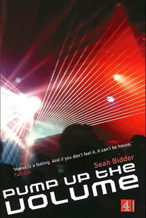 Pump Up The Volume - Poster / Capa / Cartaz - Oficial 1