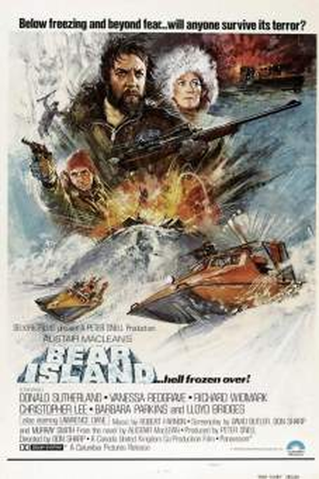  de Filme A Ilha dos Ursos (1979)