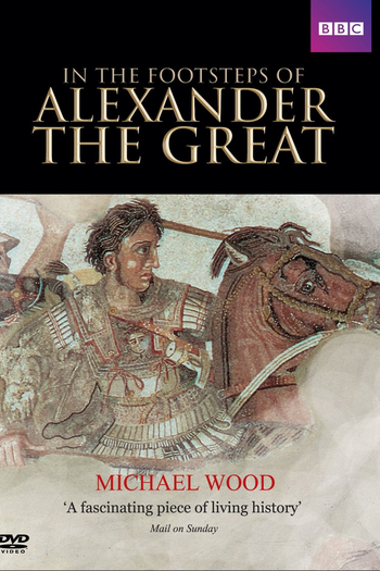  de Série Nos Passos de Alexandre, O Grande (1998)