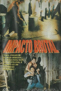 Impacto Brutal - Poster / Capa / Cartaz - Oficial 1