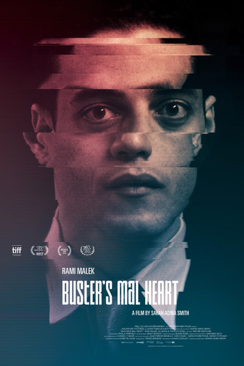  de Filme Buster's Mal Heart (2016)