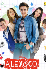 Alex & Co. (1ª temporada) (Alex & Co. (Prima stagione))