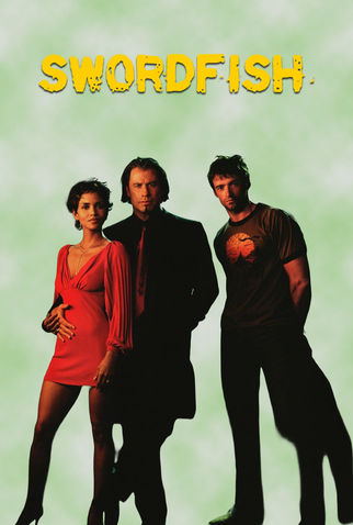 Poster 8 de Filme A Senha: Swordfish (2001)