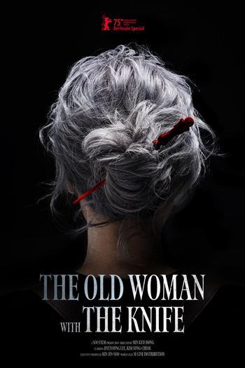  de Filme A Velha com a Faca (2024)
