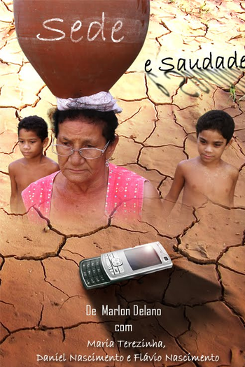 Poster de Curta Sede e Saudade (2009)