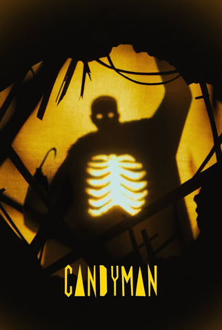 Poster 5 de Filme A Lenda de Candyman (2021)