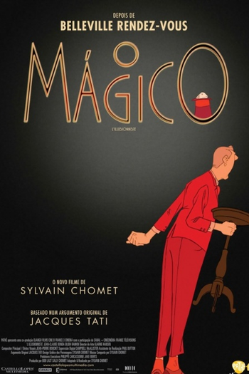  de Filme O Mágico (2010)