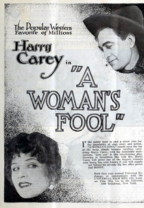 Nas Malhas de Cupido (A Woman's Fool)