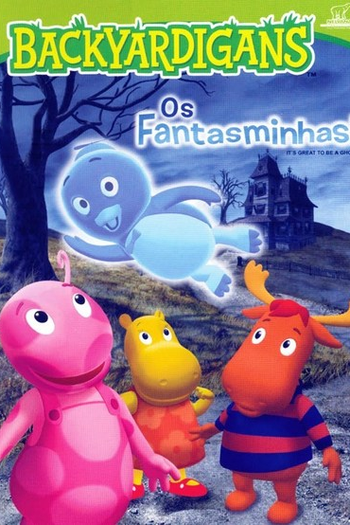  de Episódio Backyardigans: Os Fantasminhas (1998)