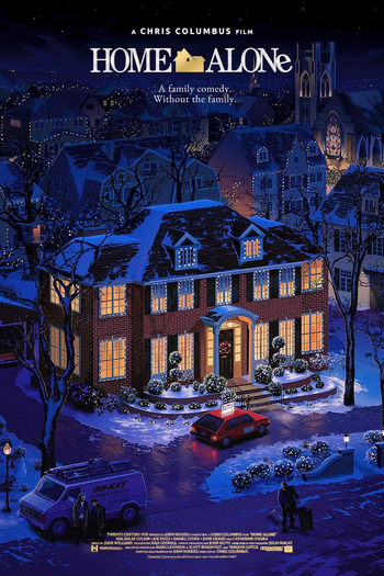  de Filme Esqueceram de Mim (1990)