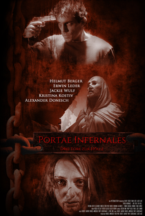 Portões Infernais - Poster / Capa / Cartaz - Oficial 1
