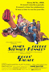 O Olho da Justiça (Fools' Parade)