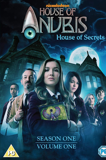  de Série Mistério de Anubis (1ª Temporada) (2011)