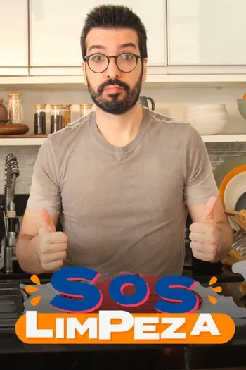 Poster de TV SOS Limpeza (2022)