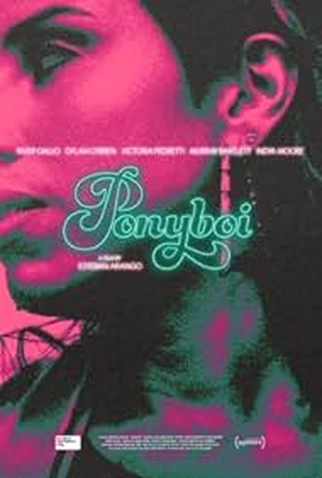 Poster 2 de Filme Ponyboi (2024)