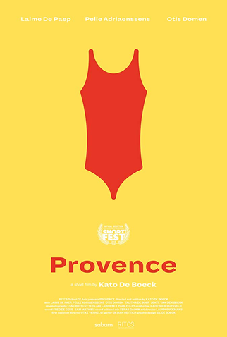 Poster 1 de Curta Provence (2019)