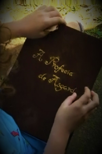 Poster de Curta A Profecia de Asgard (2009)