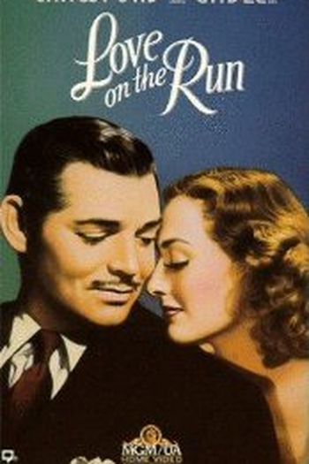 Poster de Filme Do Amor Ninguém Foge (1936)