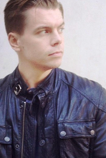 Adam Hardman - Poster 1