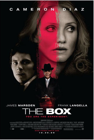 Poster 4 de Filme A Caixa (2009)