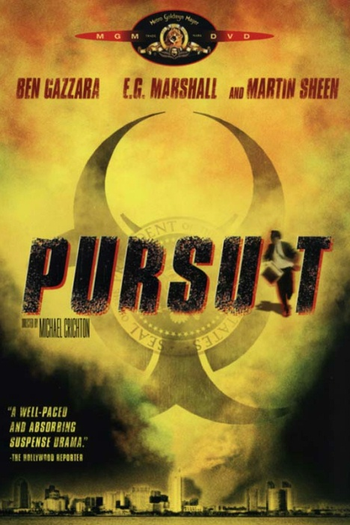  de Filme Perseguição Sem Trégua (1972)