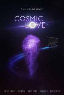 Cosmic Love - Poster / Capa / Cartaz - Oficial 2