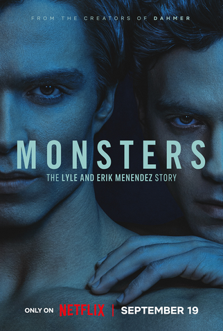 Poster 1 de Série Monstros (2ª Temporada) - Irmãos Menendez: Assassinos dos Pais (2024)