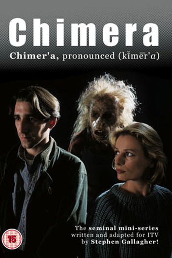  de Série O Mistério de Chimera (1991)