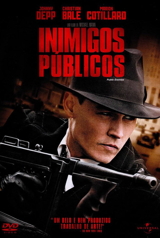 Poster 5 de Filme Inimigos Públicos (2009)
