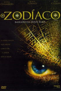 O Zodíaco - Poster / Capa / Cartaz - Oficial 3