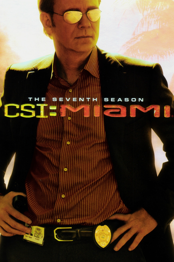  de Série CSI: Miami (7ª Temporada) (2008)