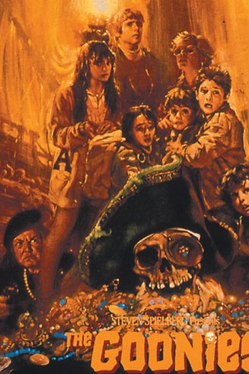  de Filme Os Goonies (1985)