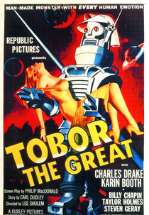 A Vingança do Monstro (Tobor the Great)