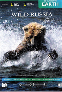 Rússia Selvagem - Poster / Capa / Cartaz - Oficial 2